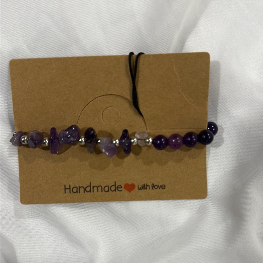 Handmade bracelet